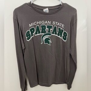 Michigan State Long Sleeve